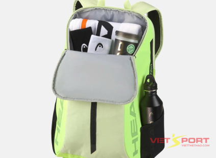 Balo Tennis Pickleball HEAD Tour Backpack 2 Sage chính hãng | VIETSPORT