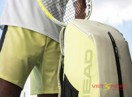 Balo Tennis Pickleball HEAD Tour Backpack 2 Sage chính hãng | VIETSPORT