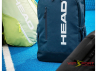 Balo Tennis Pickleball HEAD Base Backpack 17L Navy Chính Hãng | VietSport