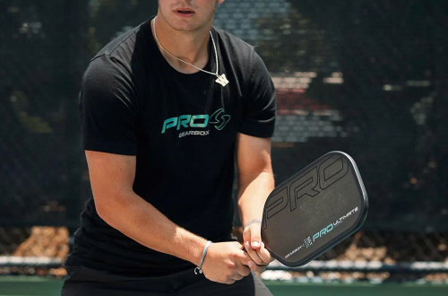 Top 5 Vợt Pickleball Gearbox Bán Chạy Nhất 2025