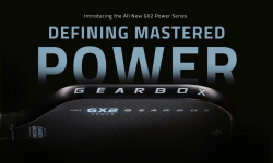 Hướng Dẫn Chọn Vợt Pickleball Gearbox Cho Người Mới Bắt Đầu