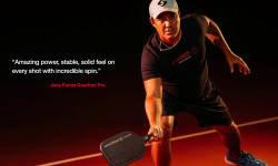 So Sánh Các Dòng Vợt Pickleball Gearbox: Control, Power và Elongated