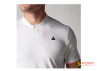 Áo Polo Pickleball Men's Court Polo White JOOLA Chính Hãng tại VIETTHETHAO