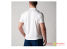 Áo Polo Pickleball Men's Court Polo White JOOLA Chính Hãng tại VIETTHETHAO