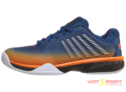 Giày Pickleball K-Swiss Hypercourt Express 2 Blue Opal Junior Shoes Chính Hãng – VIETTHETHAO