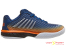 Giày Pickleball K-Swiss Hypercourt Express 2 Blue Opal Junior Shoes Chính Hãng – VIETTHETHAO