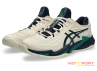 Giày Tennis Pickleball COURT FF 3 CREAM/JASPER GREEN Chính Hãng – VIETTHETHAO
