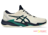 Giày Tennis Pickleball COURT FF 3 CREAM/JASPER GREEN Chính Hãng – VIETTHETHAO