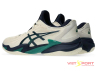 Giày Tennis Pickleball COURT FF 3 CREAM/JASPER GREEN Chính Hãng – VIETTHETHAO