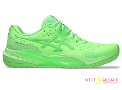 Giày Tennis Pickleball GEL-CHALLENGER 15 Lime Burst/Green Gecko Chính Hãng – VIETTHETHAO
