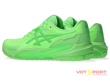 Giày Tennis Pickleball GEL-CHALLENGER 15 Lime Burst/Green Gecko Chính Hãng – VIETTHETHAO