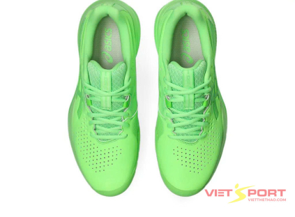 Giày Tennis Pickleball GEL-CHALLENGER 15 Lime Burst/Green Gecko Chính Hãng – VIETTHETHAO