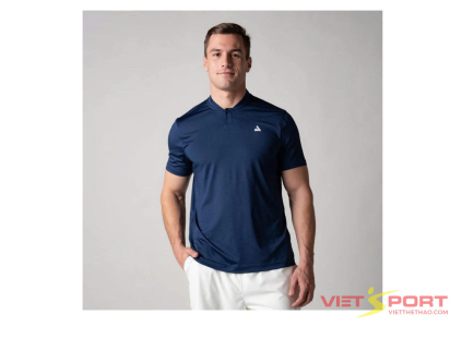 Áo Polo Pickleball Men's Court Polo Navy JOOLA Chính Hãng – VIETTHETHAO