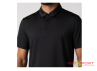 Áo Polo Pickleball Men's Club Polo Black Chính Hãng – VIETTHETHAO