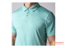 Áo Polo Pickleball Men's Club Polo Tropic Tide Heather Chính Hãng – VIETTHETHAO