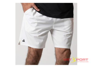 Quần Short Pickleball Men's Woven Shorts (7") White Chính Hãng
