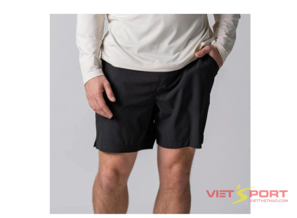 Quần Short Pickleball Men's Club Shorts Black Chính Hãng – VIETTHETHAO