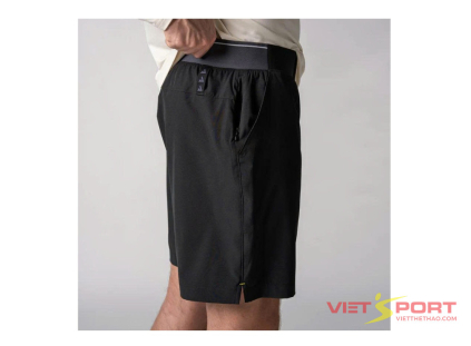 Quần Short Pickleball Men's Club Shorts Black Chính Hãng – VIETTHETHAO