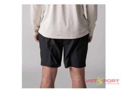 Quần Short Pickleball Men's Club Shorts Black Chính Hãng – VIETTHETHAO