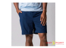 Quần Short Pickleball Men's Club Shorts Navy Chính Hãng – VIETTHETHAO