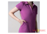 Váy Polo Pickleball Women's Club Novelty Polo Dress Passion Purple Chính Hãng – VIETTHETHAO