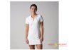 Váy Polo Pickleball Women's Club Novelty Polo Dress White Chính Hãng – VIETTHETHAO