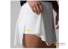 Quần Short Pickleball Women's Pickleball Skort (15") White Chính Hãng – VIETTHETHAO