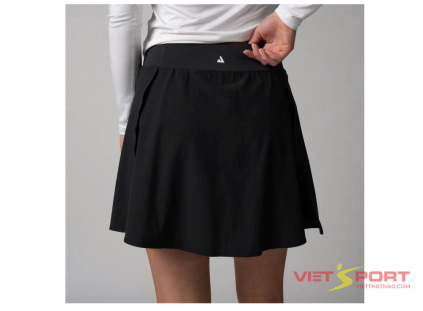 Quần Short Pickleball Women's Pickleball Skort (15") Black Chính Hãng – VIETTHETHAO
