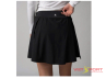 Quần Short Pickleball Women's Pickleball Skort (15") Black Chính Hãng – VIETTHETHAO