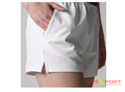 Quần Short Pickleball Women's Court Woven Shorts White Chính Hãng – VIETTHETHAO