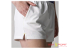 Quần Short Pickleball Women's Court Woven Shorts White Chính Hãng – VIETTHETHAO