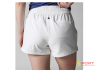 Quần Short Pickleball Women's Court Woven Shorts White Chính Hãng – VIETTHETHAO