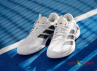 Giày Tennis Pickleball Adizero Ubersonic 5 Cloud White Chính Hãng – VIETTHETHAO