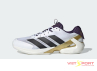 Giày Tennis Pickleball Adidas Adizero Ubersonic 5 Tím – Chính Hãng, Siêu Nhẹ, Tốc Độ Tối Ưu