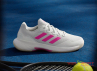 Giày Tennis Pickleball Nữ Adidas Gamecourt 2.0 Lucid Pink Chính Hãng tại VIETTHETHAO