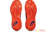 Giày Tennis Pickleball ASICS GEL-RESOLUTION X PADEL Dark Cobalt/Vivid Coral – Chính Hãng, Ổn Định Tối Ưu, Bám Sân Siêu Chắc