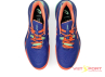 Giày Tennis Pickleball ASICS GEL-RESOLUTION X PADEL Dark Cobalt/Vivid Coral – Chính Hãng, Ổn Định Tối Ưu, Bám Sân Siêu Chắc
