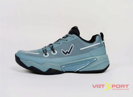 Giày Pickleball Wika Vanta Navy – Chính Hãng, Ổn Định & Bám Sân | VIETSPORT