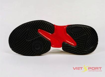 Giày Pickleball Wika Vanta Trắng Navy – Chính Hãng, Ổn Định & Thoáng Khí | VIETSPORT