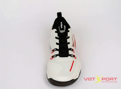 Giày Pickleball Wika Vanta Trắng Navy – Chính Hãng, Ổn Định & Thoáng Khí | VIETSPORT