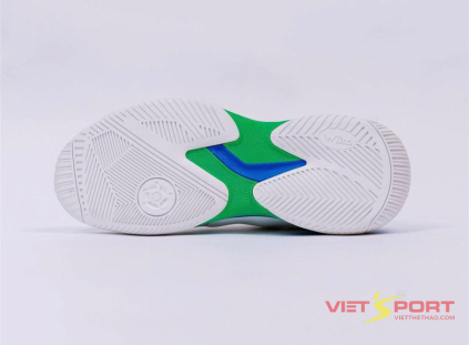 Giày Pickleball Wika Vanta Trắng Tím – Chính Hãng, Ổn Định & Thoáng Khí | VIETSPORT