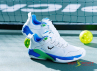 Giày Pickleball Wika Vanta Trắng Tím – Chính Hãng, Ổn Định & Thoáng Khí | VIETSPORT