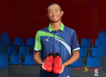 Giày Pickleball Wika Ruta Quang Dương Đỏ – Chính Hãng, Bám Sân & Ổn Định | VIETSPORT