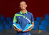 Giày Pickleball Wika Ruta Quang Dương Xanh Dương – Chính Hãng, Bám Sân & Êm Ái | VIETSPORT