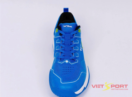 Giày Pickleball Wika Ruta Quang Dương Xanh Dương – Chính Hãng, Bám Sân & Êm Ái | VIETSPORT