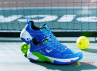 Giày Pickleball Wika Ruta Quang Dương Xanh Dương – Chính Hãng, Bám Sân & Êm Ái | VIETSPORT