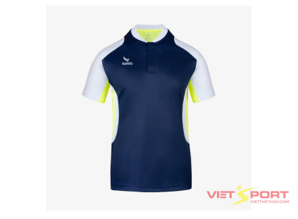 Áo T-shirt Pickleball Kamito Standard V2 Xanh Đen – Chính Hãng, Thoáng Khí & Thể Thao | VIETSPORT