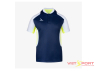 Áo T-shirt Pickleball Kamito Standard V2 Xanh Đen – Chính Hãng, Thoáng Khí & Thể Thao | VIETSPORT