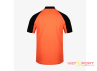 Áo T-shirt Pickleball Kamito Standard V2 Trắng - Cam – Chính Hãng, Thoáng Khí & Thể Thao | VIETSPORT