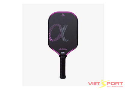 Vợt Pickleball Kamito Alpha 2 (14mm) Chính Hãng – Nhẹ, Linh Hoạt & Kiểm Soát Cao